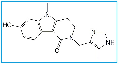 Alosetron 7-Hydroxy Impurity